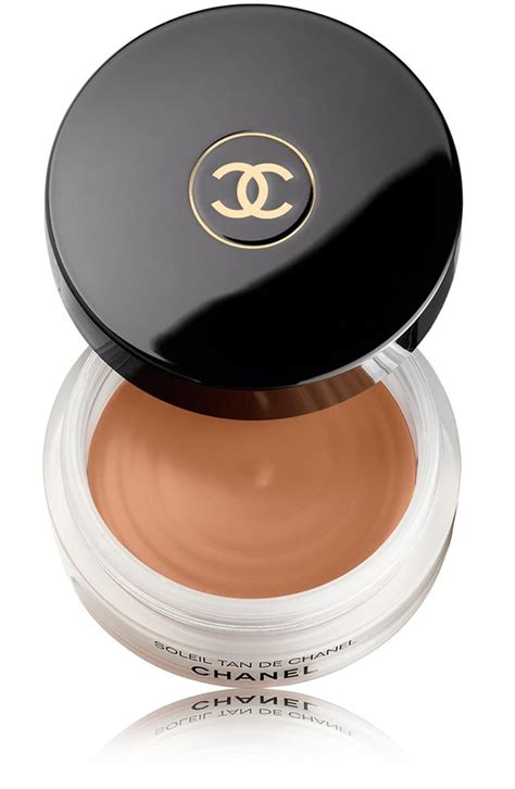 chanel tan de soleil cream bronzer|soleil tan De Chanel discontinued.